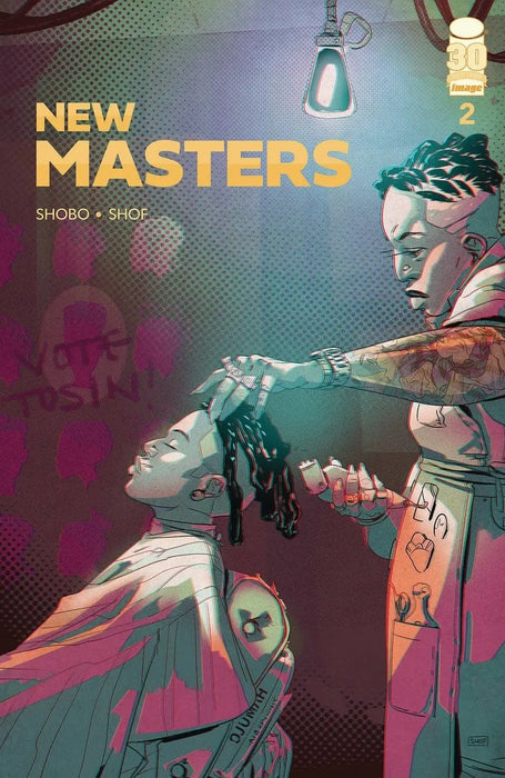 New Masters #2 Of 6