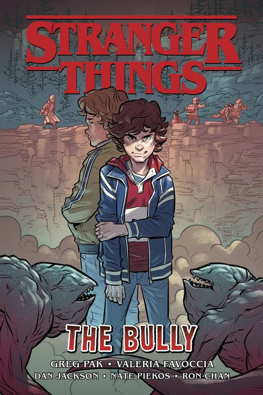 Stranger Things The Bully