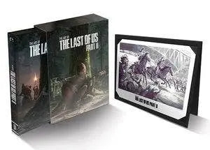 Art Of The Last Of Us II - Deluxe Edition