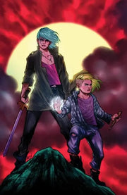 Buffy the Last Vampire Slayer #4 of 4