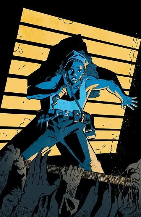 Buffy the Last Vampire Slayer #4 of 4