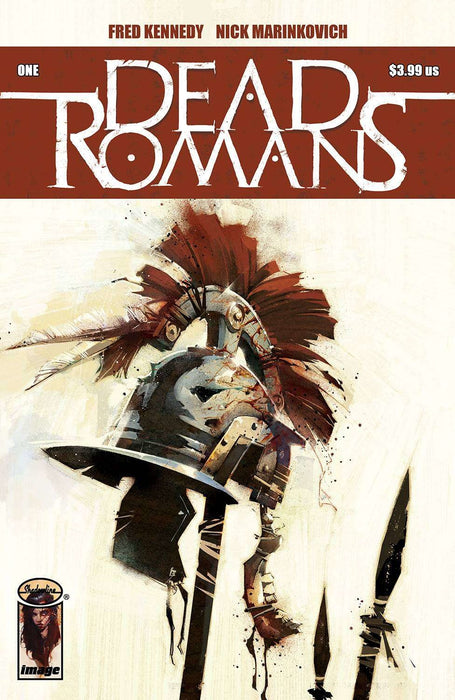 Dead Romans #1 Of 6 Cvr A Marinkovich MR