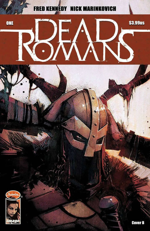 Dead Romans #1 Of 6 Cvr B Marinkovich MR