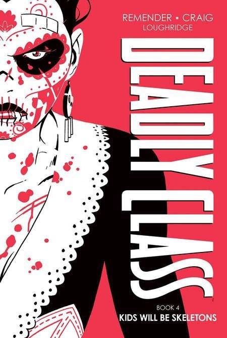 Deadly Class Dlx HC Vol 04 MR