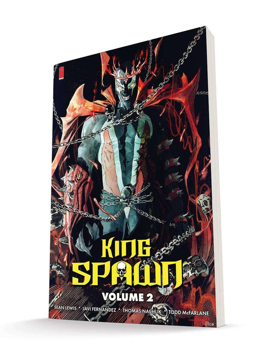 King Spawn Tp Vol 02P