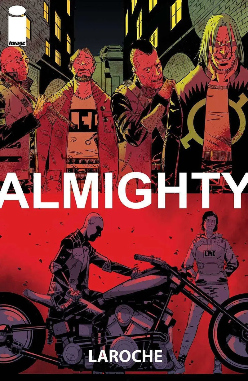 Almighty #2 MR