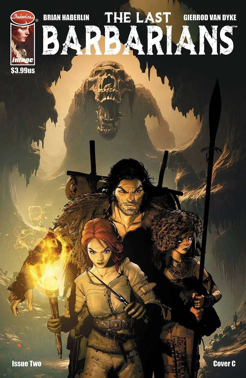 Last Barbarians #2 Cvr C Haberlin