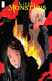 Little Monsters #11 Cvr A Nguyen MR