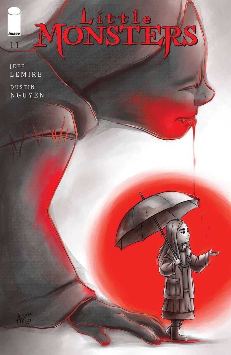 Little Monsters #11 Cvr B Garbowska MR