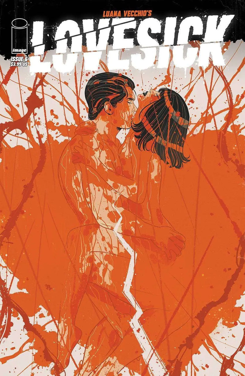 Lovesick #6 Of 7 Cvr A Vecchio MR