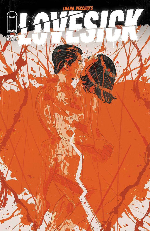 Lovesick #6 Of 7 Cvr A Vecchio MR