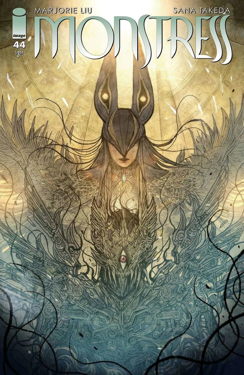 Monstress #44 MR