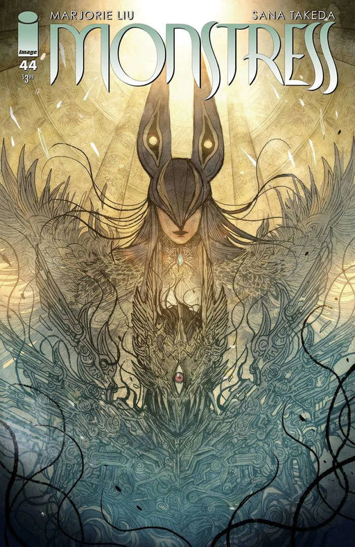 Monstress #44 MR