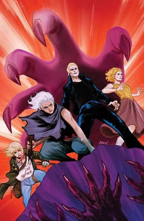 Buffy The Last Vampire Slayer Special #1 Cvr C 10 Copy Incv