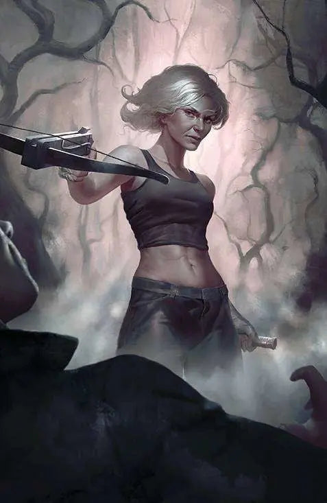 Buffy The Last Vampire Slayer Special #1 Cvr E Unlockable