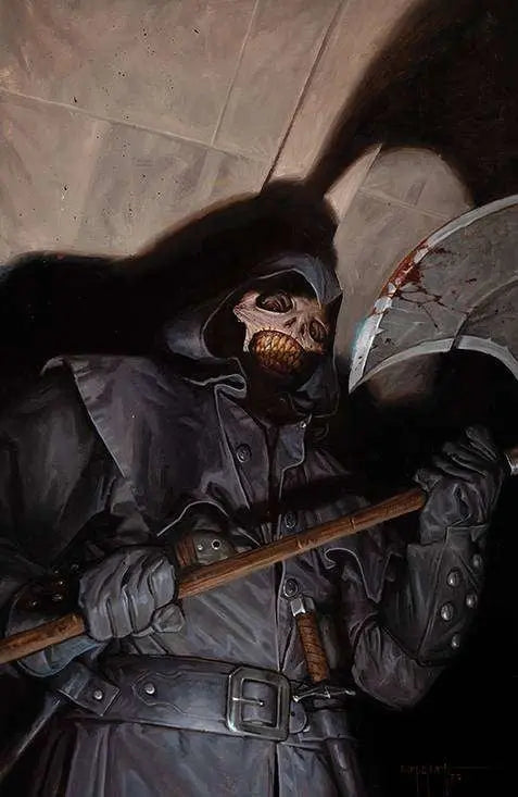 Harrower #2 Of 4 Cvr B 15 Copy Incv Revel MR