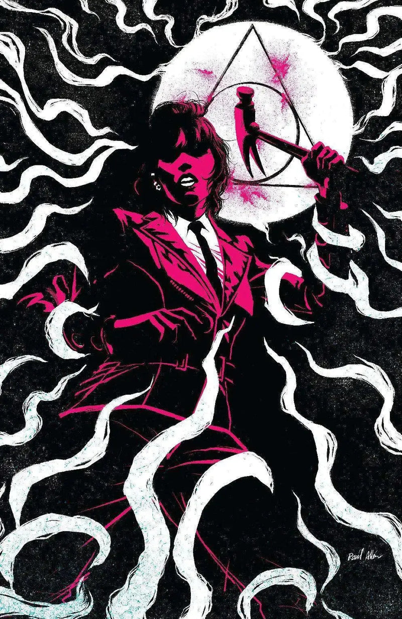 Damn Them All #6 Of 6 Cvr E Foc Reveal Var MR