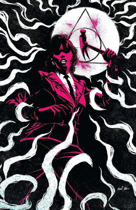 Damn Them All #6 Of 6 Cvr E Foc Reveal Var MR