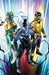 Mighty Morphin Power Rangers #106 Cvr E Unlockable Var