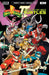 Mmpr Tmnt Ii #4 Of 5 Cvr A Mora