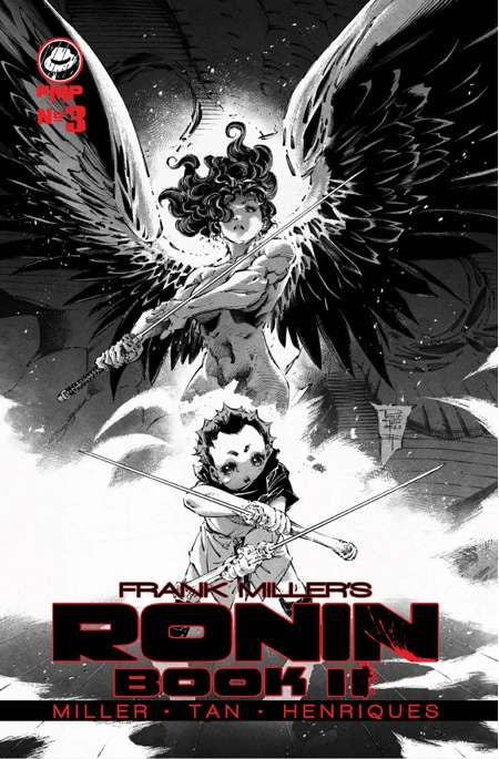 Frank Millers Ronin Book Two #3 Of 6 MR