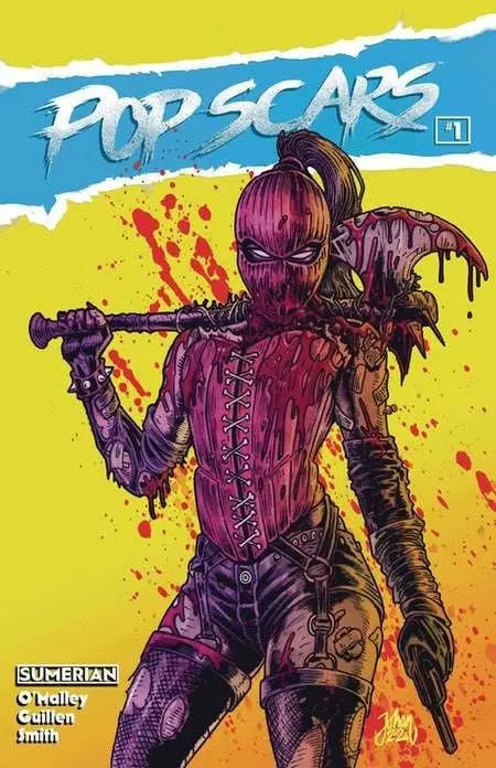 Popscars #1 Of 6 Cvr C MR