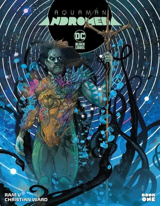 Aquaman Andromeda #1 (Of 3) Justice League