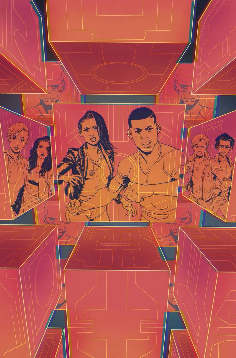 Break Out #4 Dark Horse Comics