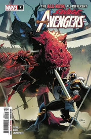 Savage Avengers (2022) #02 Avengers