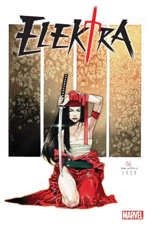 Elektra #100 Marvel Comics