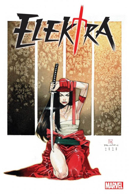 Elektra #100 Marvel