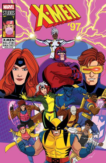X-Men: Hellfire Gala 2023 1 [Fall] Marvel Comics