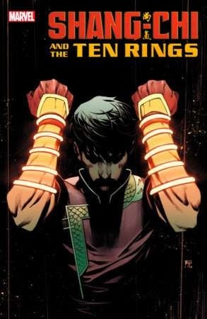 Shang-Chi and the Ten Rings Comic Bundle