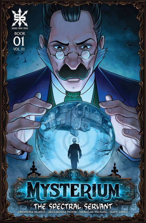 Mysterium Comic Bundle