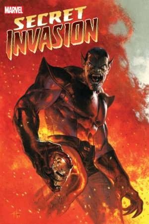 Secret Invasion Comic Bundle v2