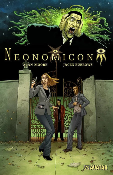 Alan Moore Neonomicon