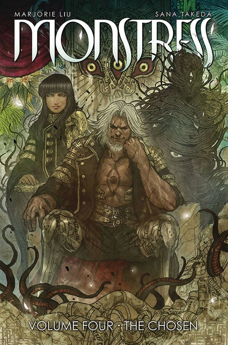Monstress TP Vol 04 MR