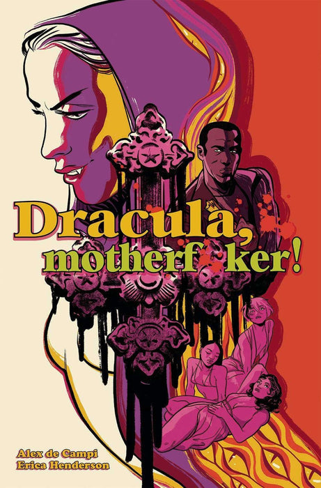 Dracula Motherf-Ker HC