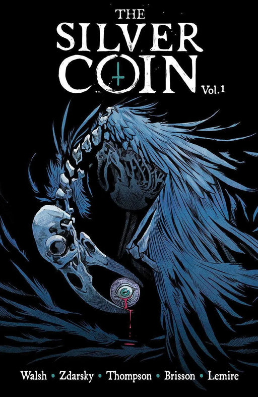 Silver Coin TP Vol 01 MR