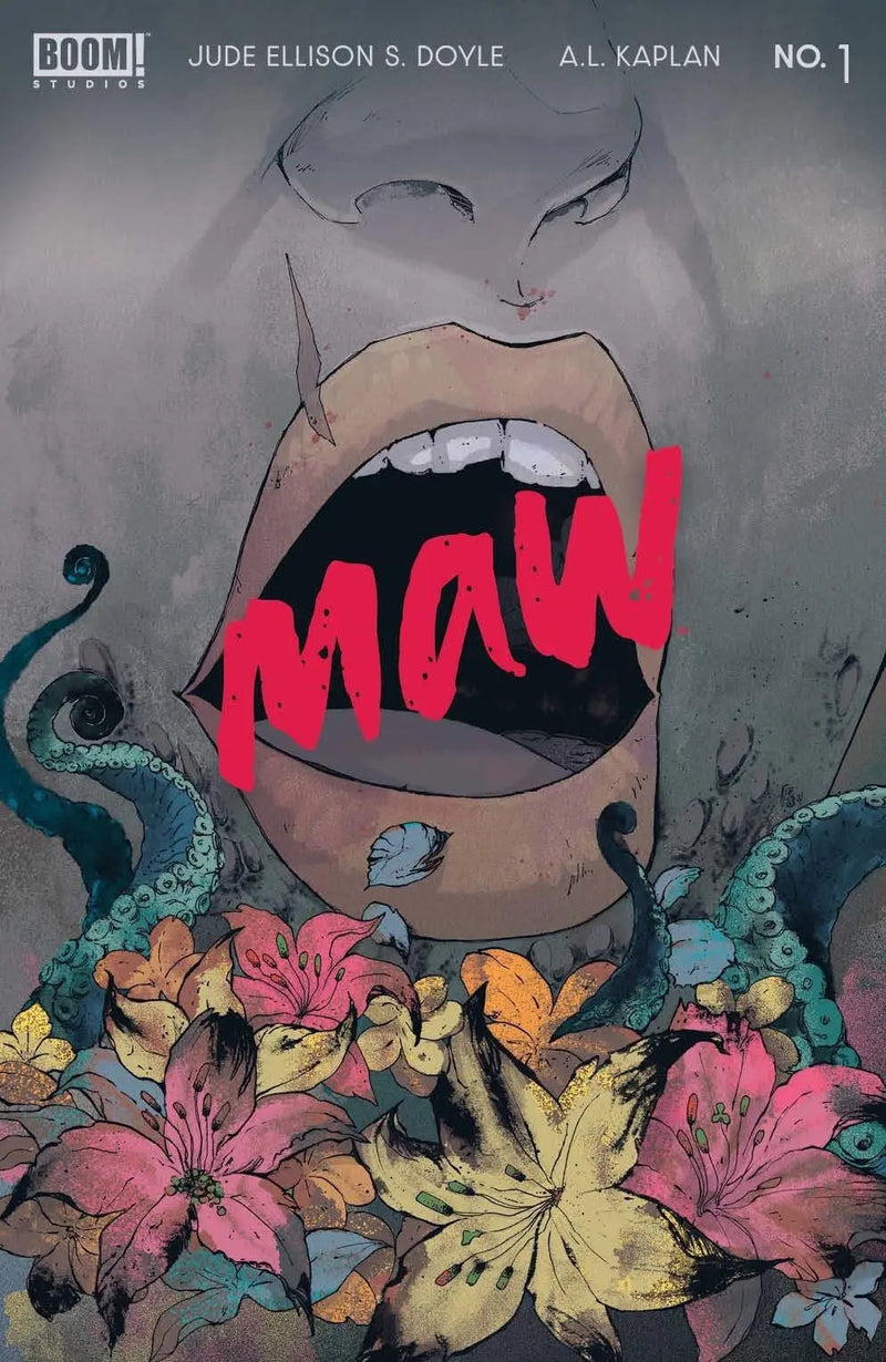 Maw #1