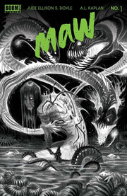 Maw #1
