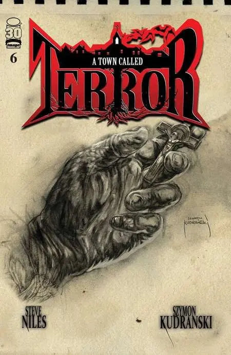 A Town Called Terror #6 MR
