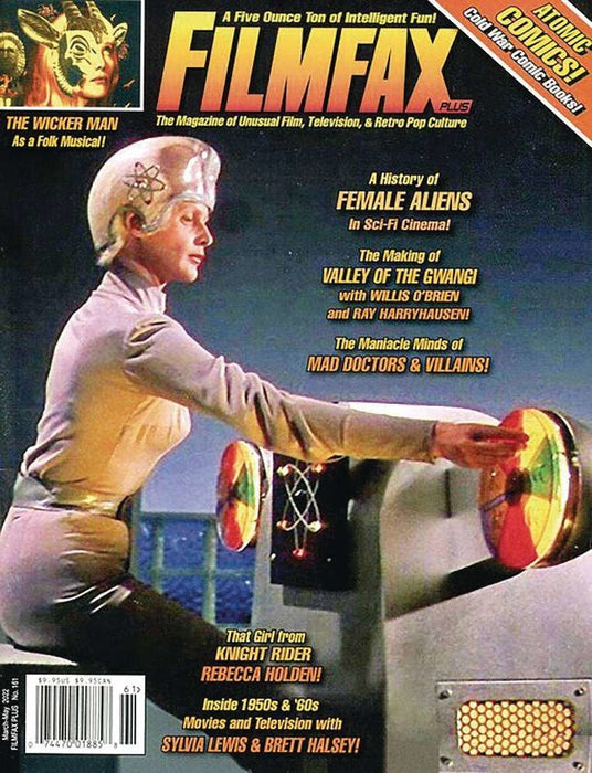 Filmfax Magazine #163