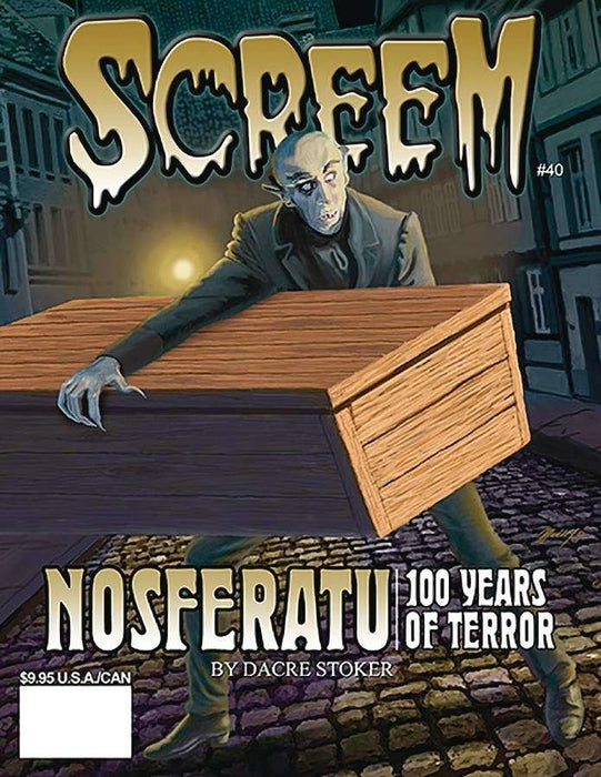 Screem #40 Nosferatu Edition