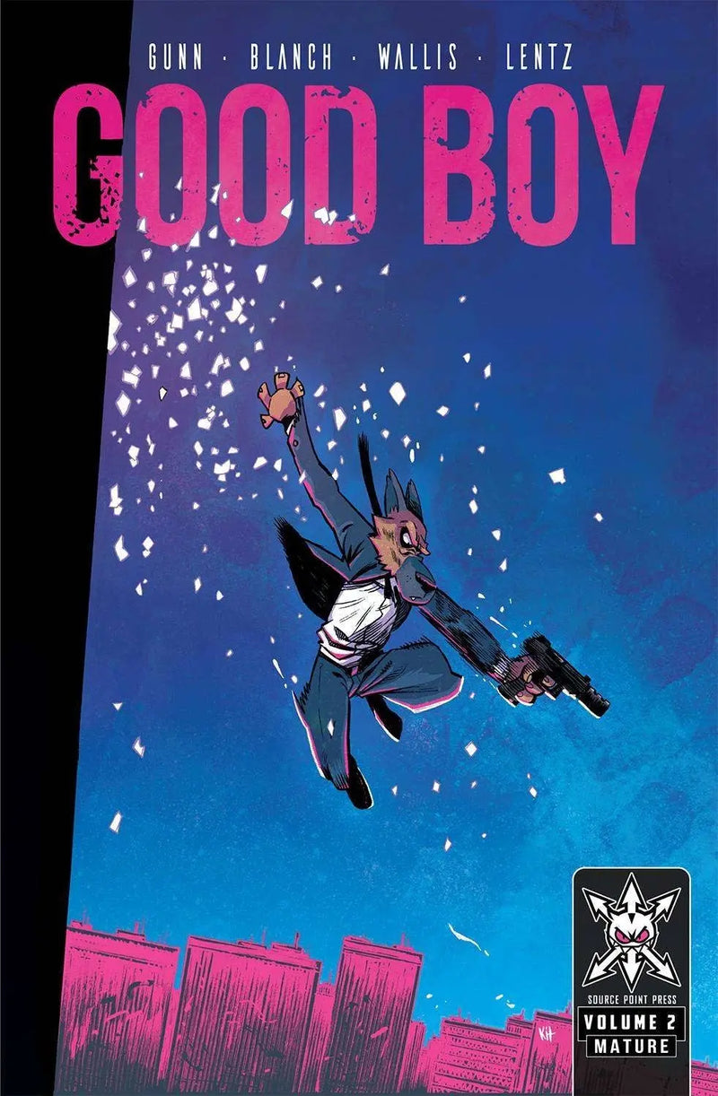 Good Boy Tp Vol 02 MR