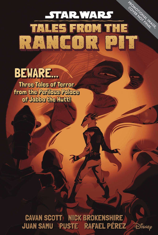 Star Wars Tales From The Rancors Pit Hc