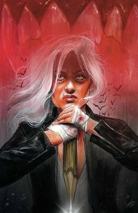Buffy Last Vampire Slayer 2023 #1 Of 5 Cvr E Unlockable