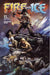 Fire And Ice #1 Cvr C Frazetta Movie Poster Art