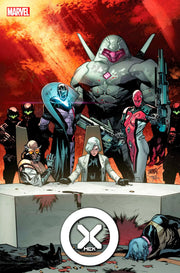 X-Men #09 Marvel Comics