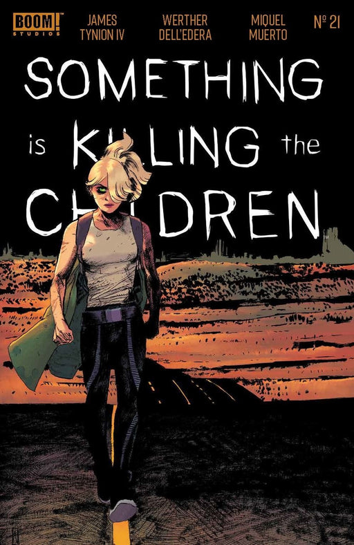 Something is Killing the Children Comic Bundle